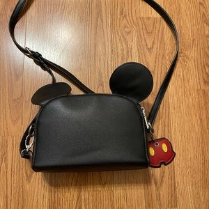 Gracegift Mickey Mouse crossbody bag
